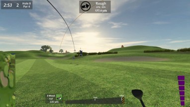 Speedy Golf Image