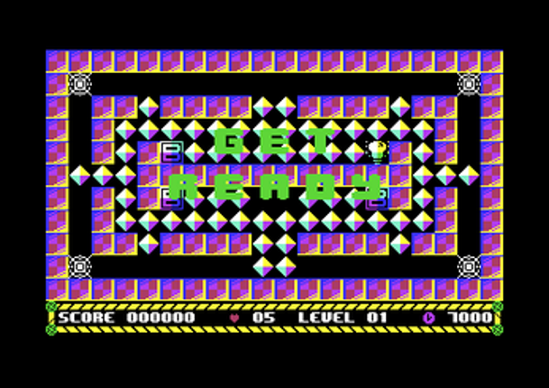 Spider Maze 2 [Commodore 64] Image