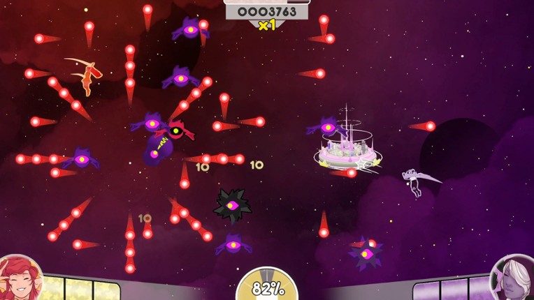 Star Crossed Image