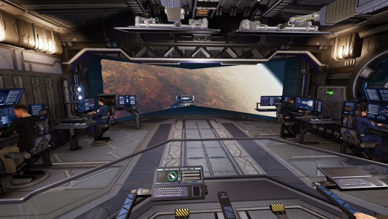 Starship Command: Orion Spur screenshot