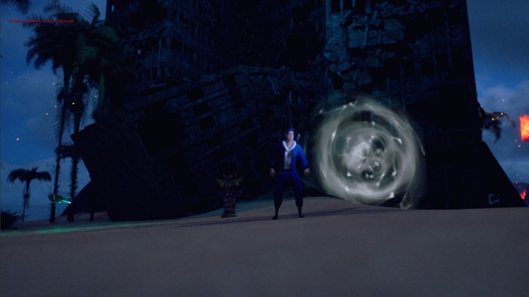 Status Effect screenshot