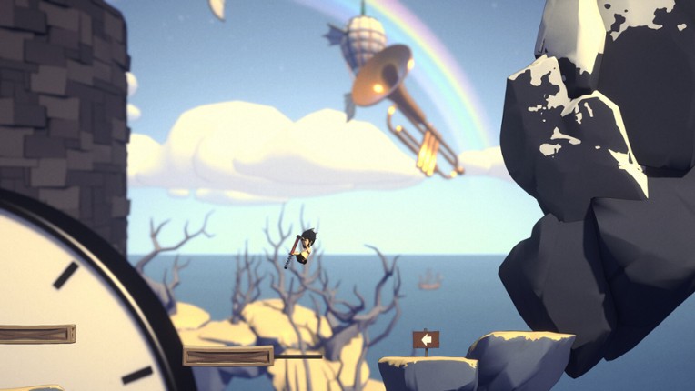 Stick With It screenshot