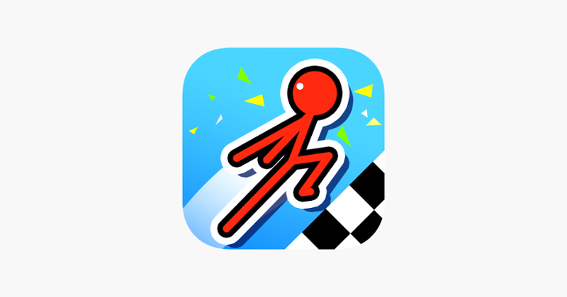 Stickman Jump - stickman run Game Cover