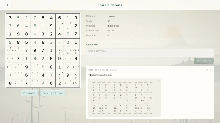 Sudoku Image