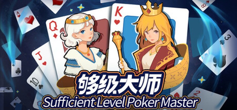 Sufficient Level Poker Master Image