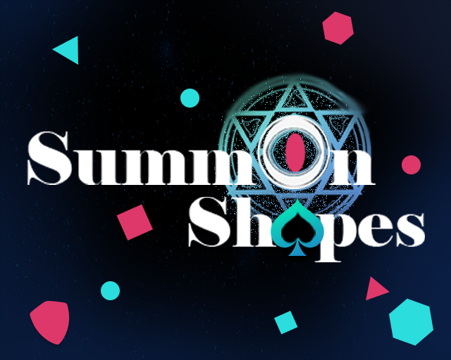 Games like Summon Shapes