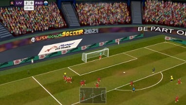 Super Arcade Soccer 2021 Image