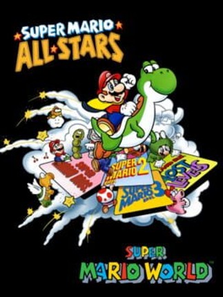 Super Mario All-Stars + Super Mario World Image