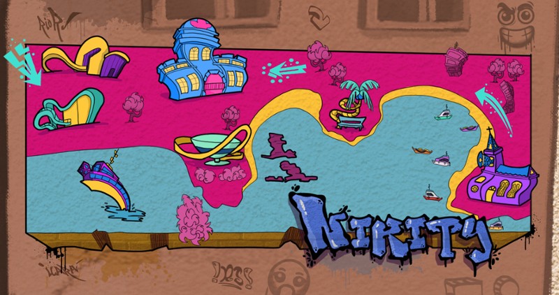 Sweet Swipe screenshot