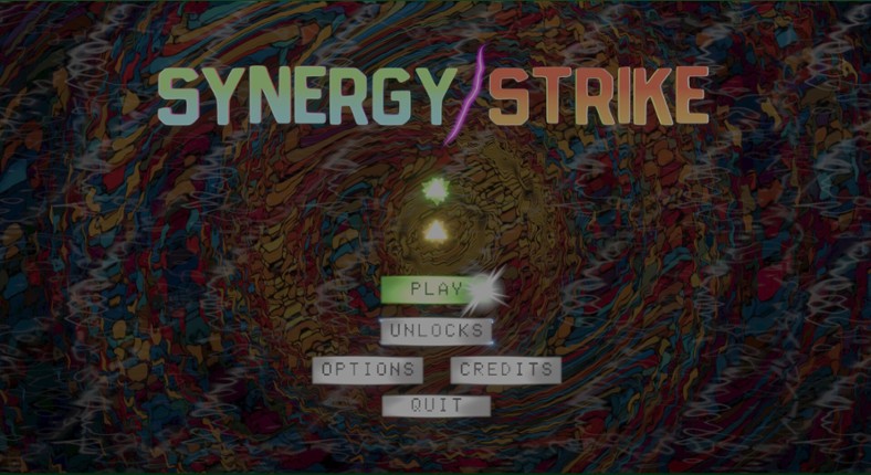 Synergy Strike screenshot