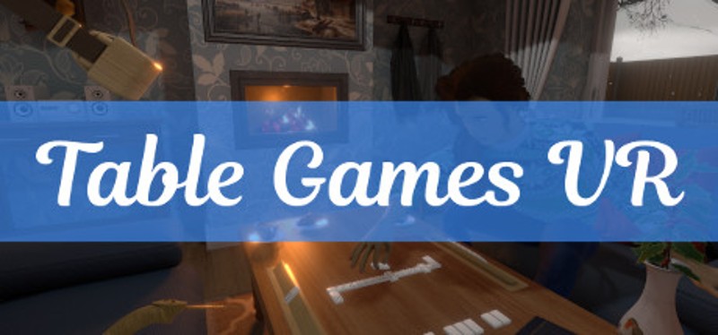 Table Games VR Game Cover