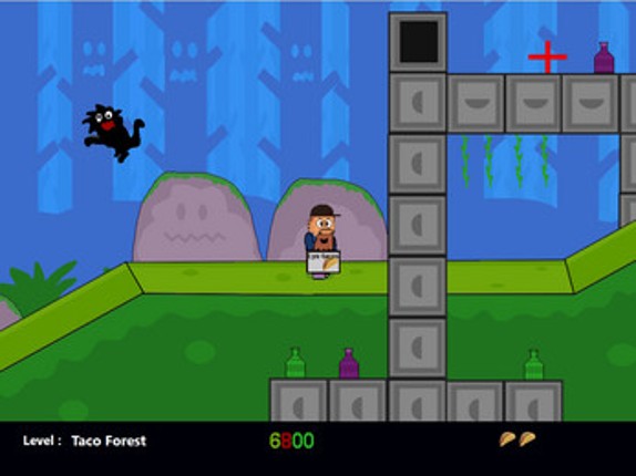 Tacos in Trouble screenshot