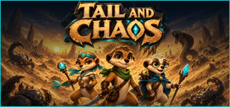 Tail and Chaos Image