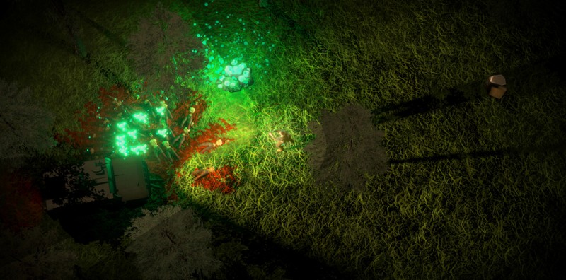 Tainted by the Stars: The Dead Among Us Image