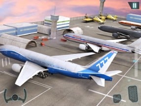 Take off Airplane Simulator Image