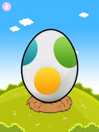 Tap! Animal Park for iPad screenshot