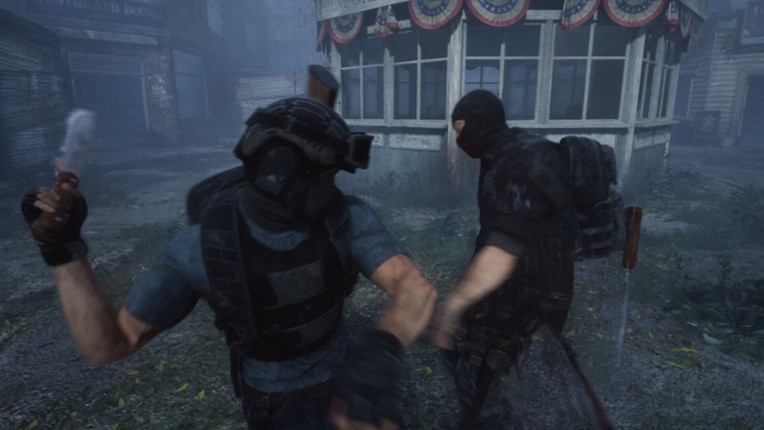 Terminal War Image