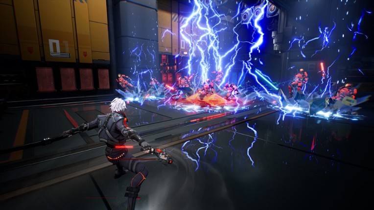 Terminull Brigade screenshot