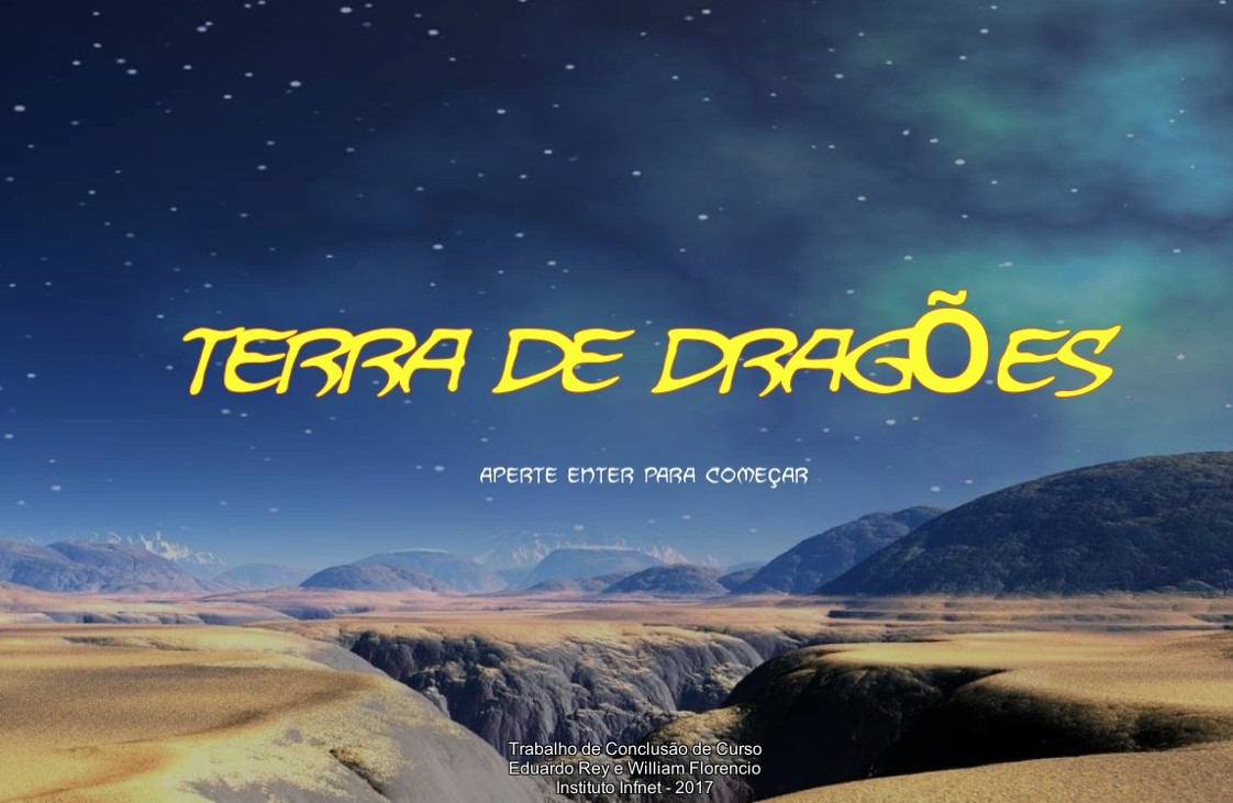 Games like Terra de Dragões (tcc)