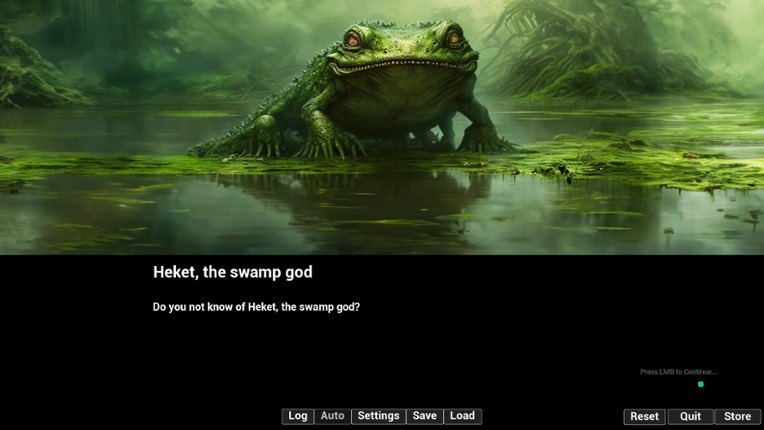The Adventures Across the Realm BOOK ONE screenshot