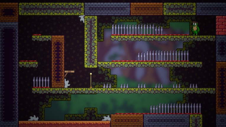 The Adventures of Ally The Alligator (Windows) Image