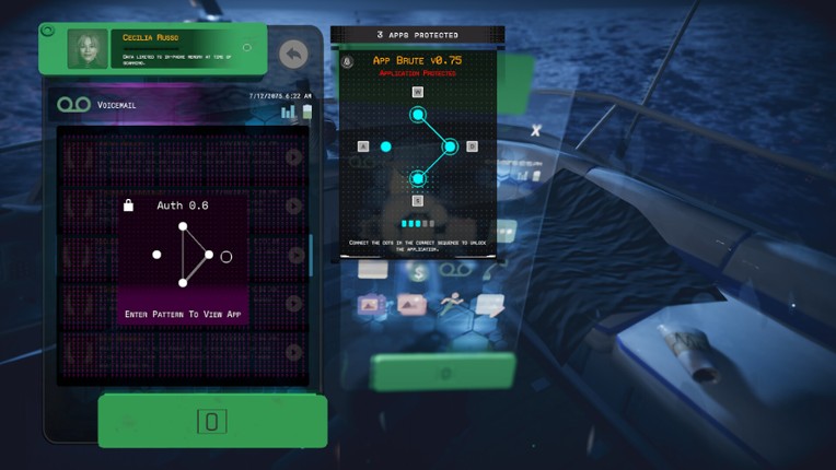 The Curse Of Grimsey Island screenshot