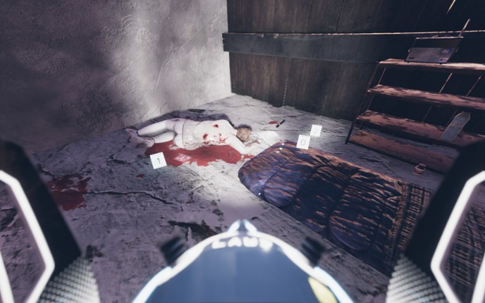 The Curse Of Grimsey Island screenshot