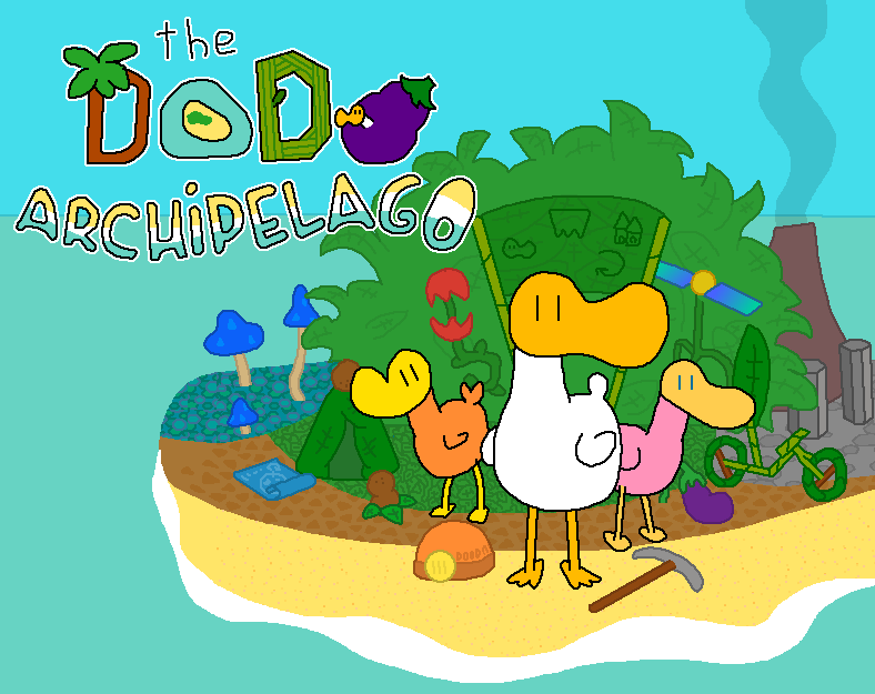 Games like The Dodo Archipelago