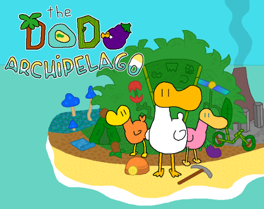 The Dodo Archipelago Game Cover