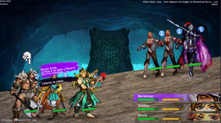 The Dungeon depth's Image