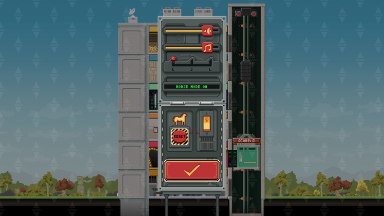 The Everything Building screenshot