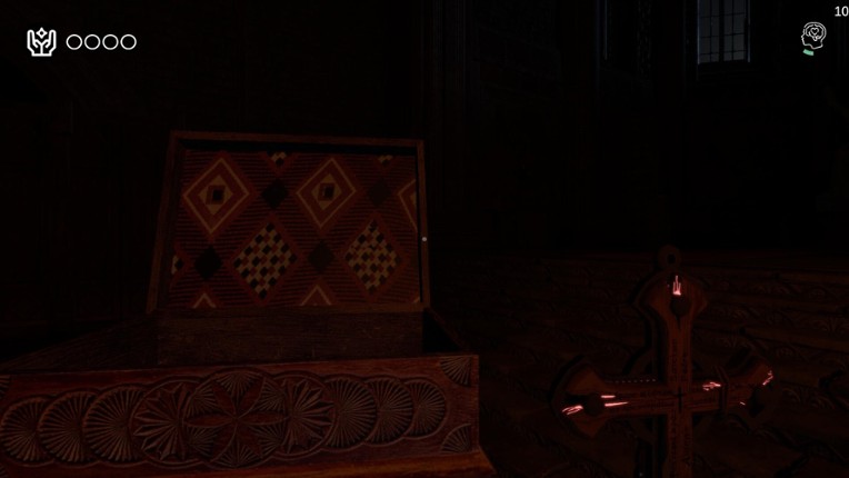 The Exorcist screenshot