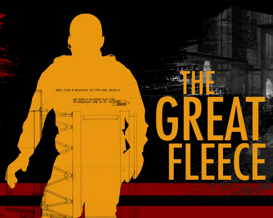 Games like The Great Fleece
