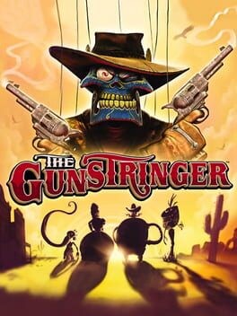 Games like The Gunstringer