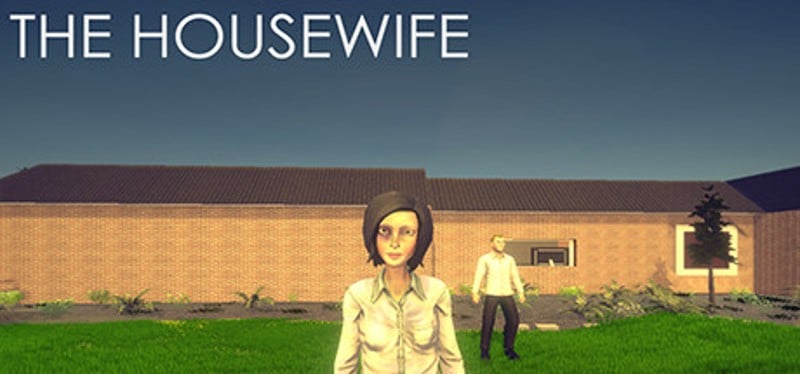 The Housewife Game Cover