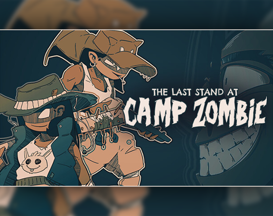 The Last Stand at Camp Zombie Image