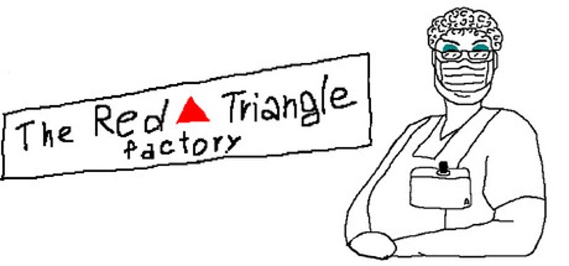 The Red Triangle Factory Image