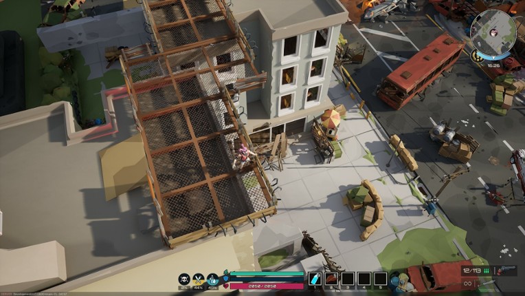 The Rotting Chronicles screenshot