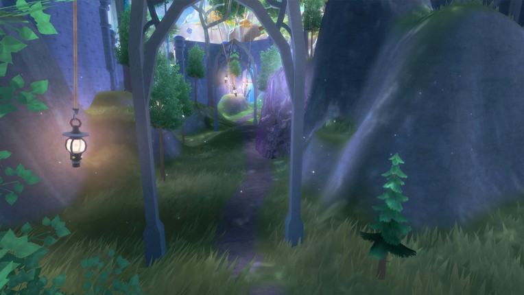 The Secret of Crystal Mountain screenshot