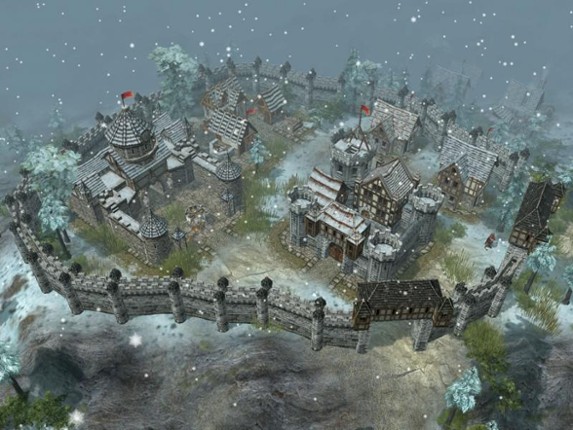 The Settlers 5: History Edition screenshot