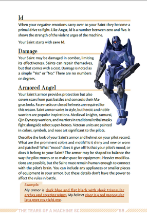 The Tears of a Machine S.C. screenshot