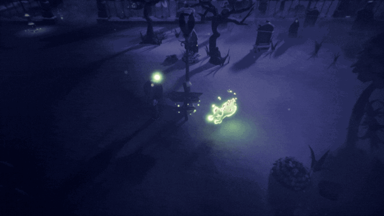 The Undead Duet screenshot