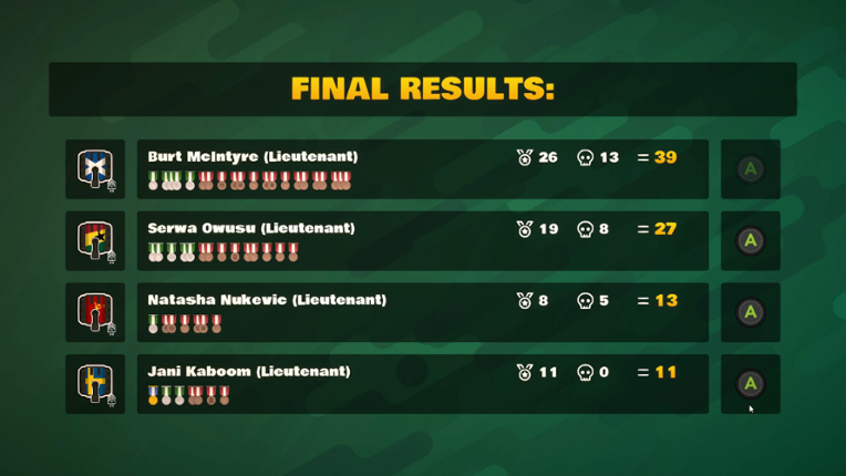 Thumb Tanks screenshot