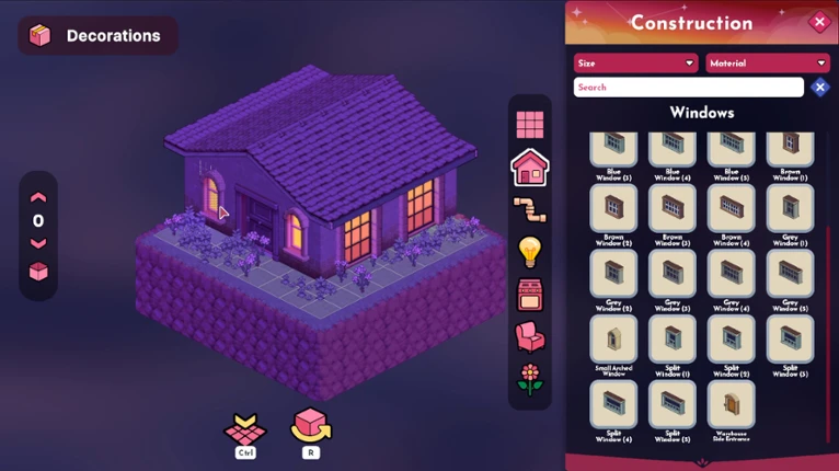 Tiny Dwellings screenshot