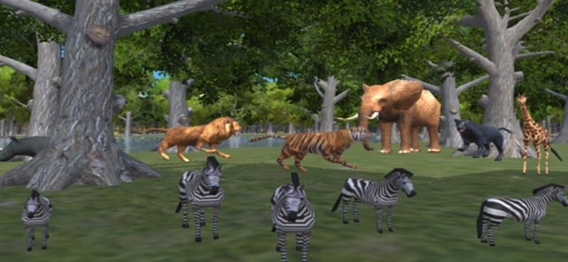 Titicaca Island screenshot