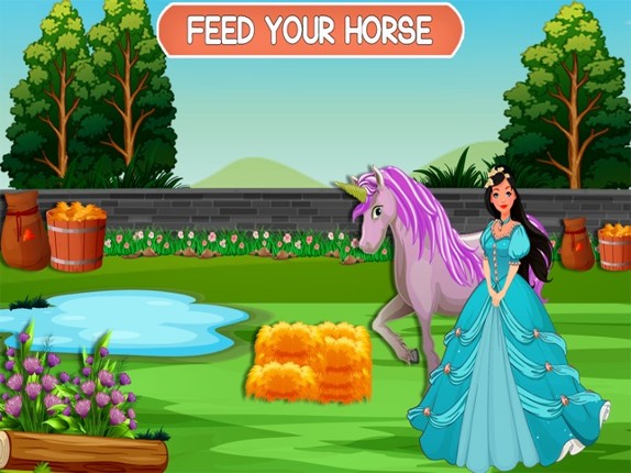 Tooth Fairy Pony Makeover screenshot