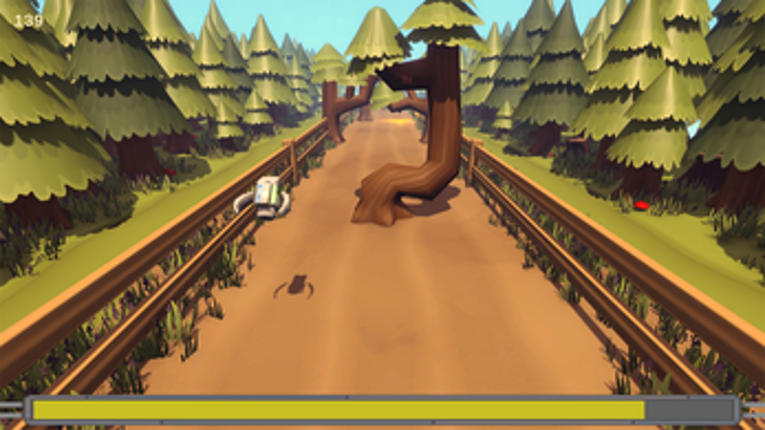 Trash Dash screenshot