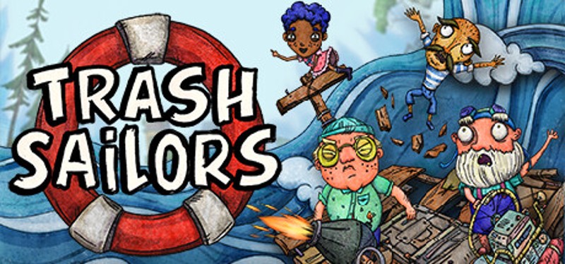 Trash Sailors Image