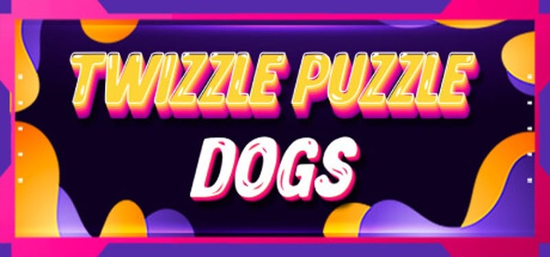 Twizzle Puzzle: Dogs Game Cover