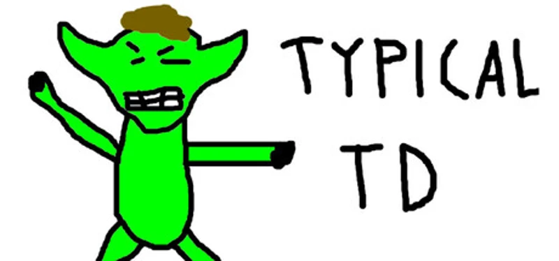Typical TD Image